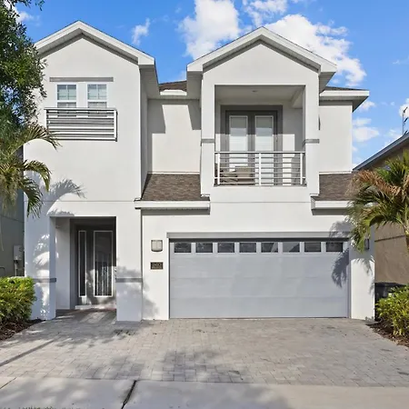 360-Family Home By Disney With Private Pool